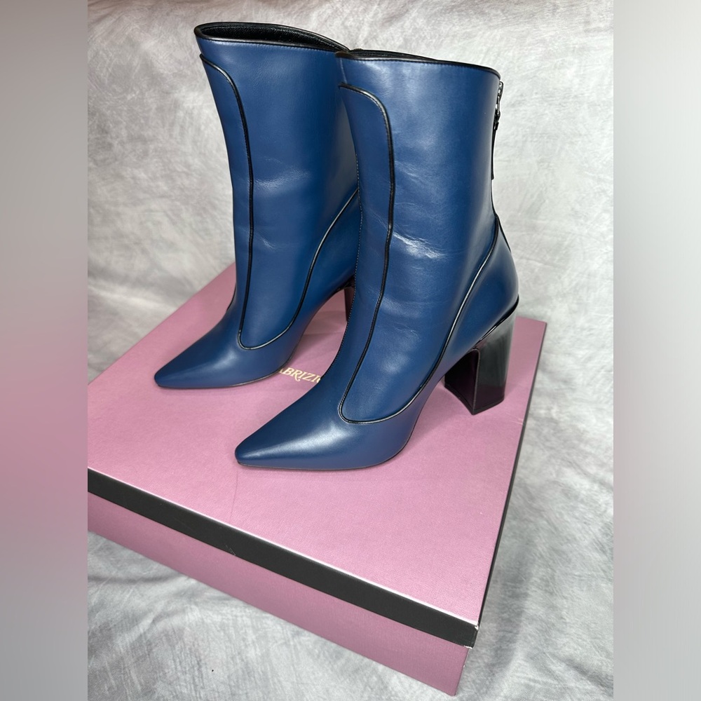 FABRIZIO VITI  CAPALBIO LEATHER WINTER TIMELESS
BOOTIE